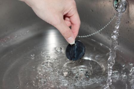 About Clogged Drains & Drain Cleaning