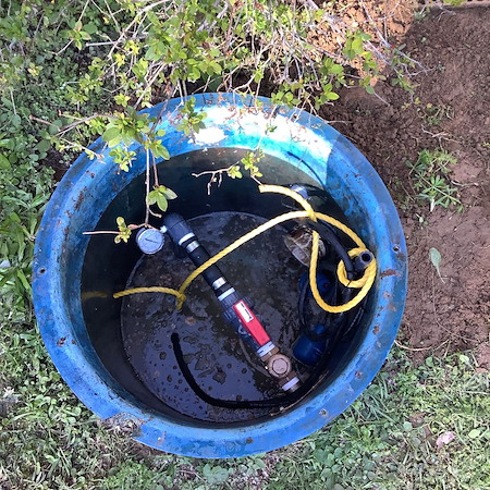 Grinder Pump in Fairhope, AL