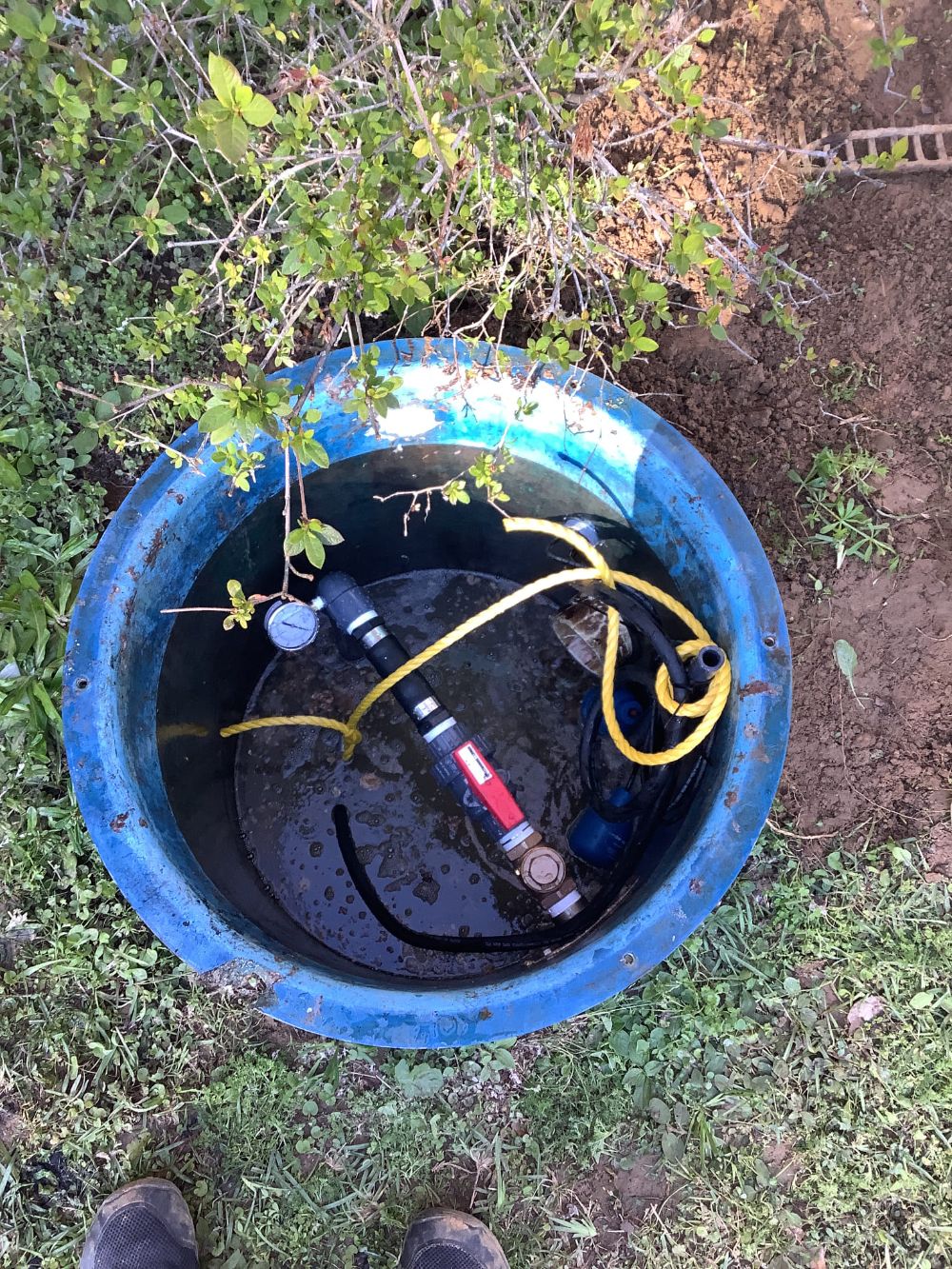 Grinder Pump Replacement in Loxley, AL