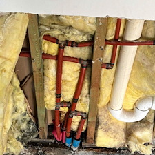 Water Line Reroute for a Leak-Free Home in Loxley, Al 6