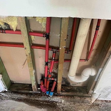 Water Line Reroute for a Leak-Free Home in Loxley, Al 7
