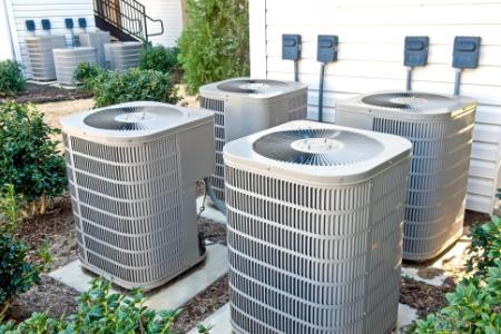 Air Conditioning Replacement