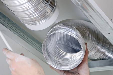 Ductwork Replacement