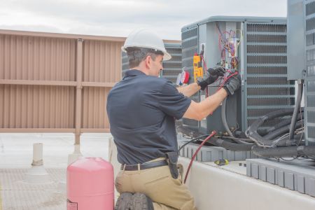 HVAC Repair & Service