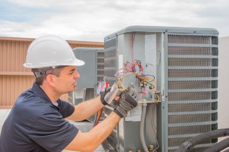 HVAC Leak Detection