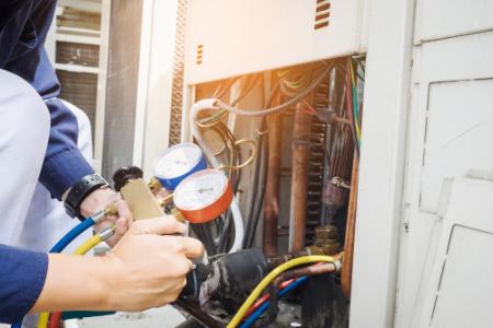 Refrigerant Recharge