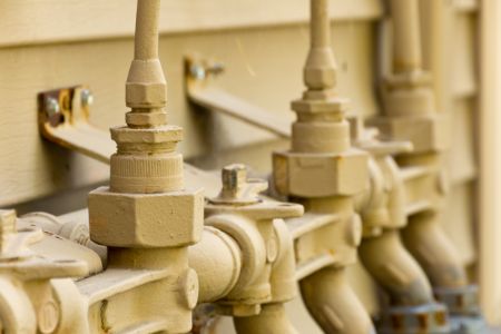 Gas Plumbing