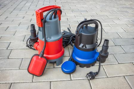 Grinder Pumps