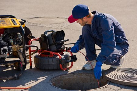 Video Inspection & Location