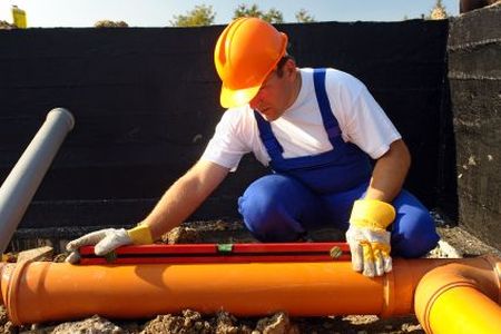 Sewer repair in Elberta AL