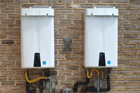 Water heaters